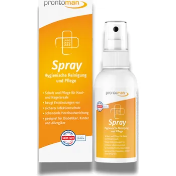 Dezinfekce ProntoMan Wound Spray - Sprej na rány 75 ml