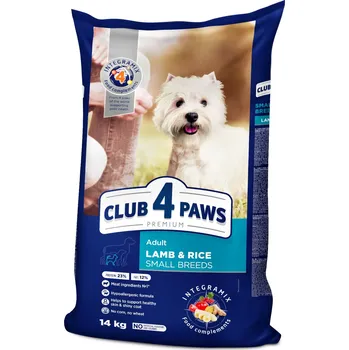 Krmivo pro psa Club 4 Paws Premium suché krmivo krmivo 14 kg