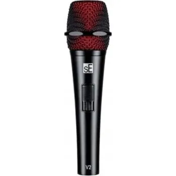 Mikrofon Dynamický vokální mikrofon SE Electronics V2 Switch XLR