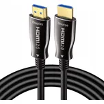 Gembird AOC High Speed HDMI kabel s Ethernetem, prémiový, 20 m