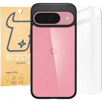 Pouzdro na mobilní telefon Zadní Kryt Spigen pro Google Pixel 9 Pro, černý