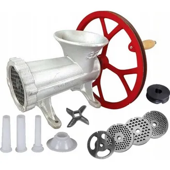 Kuchyňský mlýnek Mlýnek na maso Kinghoff KH-1432 stříbrný/šedý 0 W