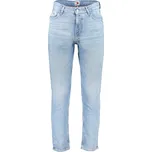 Tommy Jeans DM0DM20200 Pánské džíny azurové 31L32