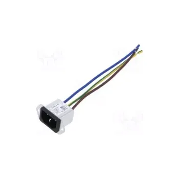 Elektrická zásuvka 3-132-198