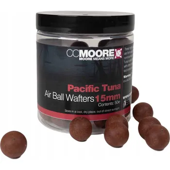 Boilies KULIČKY CC MOORE PACIFIC TUNA AIR BALL WAFTERS 15mm