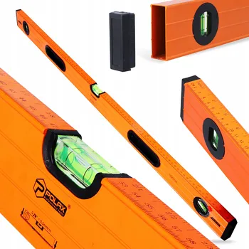 Vodováha Vodováha libela Polax 1 m