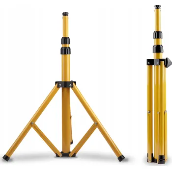 Jeden stativ stojan pro halogenový reflektor LED