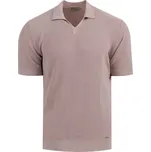 FERATT Pánská úpletová polokošile ALAN béžové Velikost: L