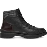 Lasocki kotníkové boty muž černé CEO-RICHARD-01 MI08