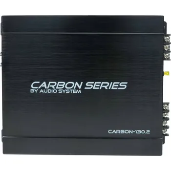 Hi-Fi Zesilovač Automobilový zesilovač Audio System 2-kanálový A/B 260 W 4 Ω