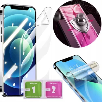 Pouzdro na mobilní telefon FÓLIE HYDROGELOVÁ PRO XIAOMI REDMI NOTE 10 PRO MAX