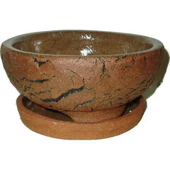 Květináč Miska na bonsaje pram 3