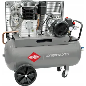 Kompresor Olejový kompresor Airpress HK650-90 Pro 90 l, 11 barů