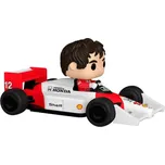 Funko POP! Formula 1 - McLaren - Ayrton Senna Super Deluxe