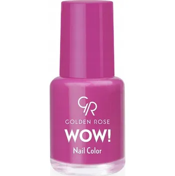 Lak na nehty Golden Rose WOW Nail Color Lak na nehty Odstín 24