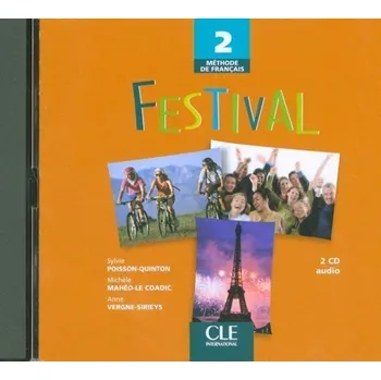 Festival 2: CD audio classe (2)