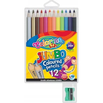 Pastelka Pastelky Colorino 12 ks