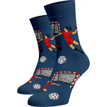 Veselé ponožky - házená 39-41