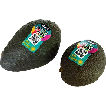 Avokádo Hass "Ready to Eat" velké, 250g