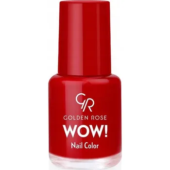 Přípravek na nehty Golden Rose WOW Nail Color Lak na nehty odstín 50