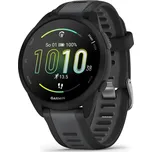Garmin Forerunner® 165 Black/Slate grey
