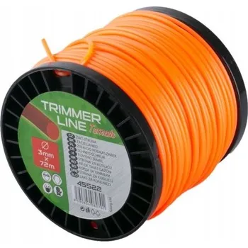 Žací struna do sekačky kulatá 3,0 MM/72M