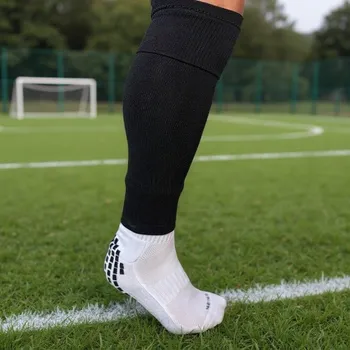 Štulpny Fotbalové štulpny Yakimasport černé vel. 42-47