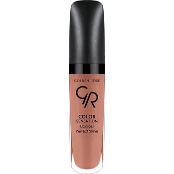 Přípravek na rty Růžový saténový lesk na rty s hydratačním účinkem Golden Rose