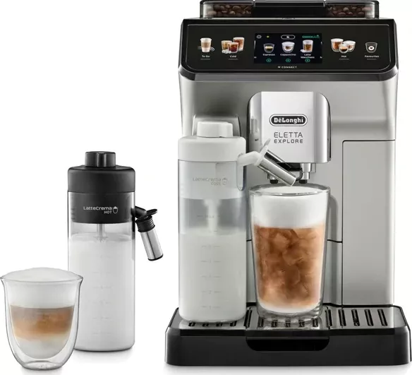 Delonghi Eletta Explore ECAM 450.65.S