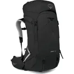 batoh cestovatelský pánský OSPREY ATMOS AG LT 65, black - L/XL