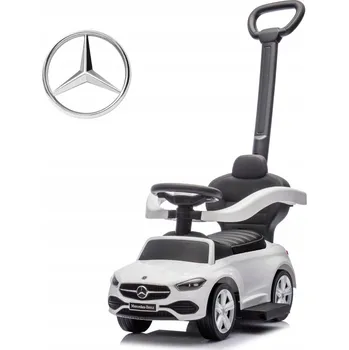 Odrážedlo Odrážedlo Milly Mally Vozidlo MERCEDES C-CLASSE DELUXE SEDADLO EKOKŮŽE