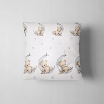 Povlak na polštářek Dekorační povlak na polštář Cotton Market 40 x 40 cm