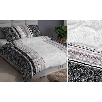 Povlak na polštářek Povlak na polštářek na spaní Karo 40 x 40 cm