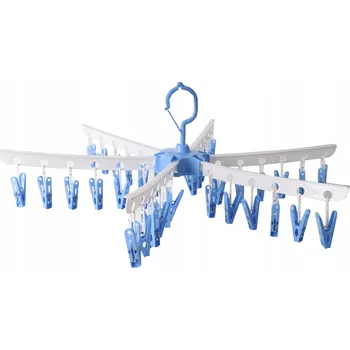 Věšák Skládací věšák na deštníky Baggy