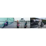 RIVACASE ECO Alpedorf 7521 Taška na notebook 14" černá