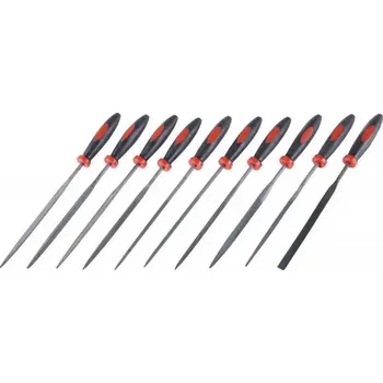 Festa Sada jehlových pilníků, 10 ks, FESTA