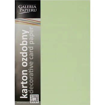 Papír Ozdobný papír A4 Galeria Papieru 210 g/m2, 20 listů