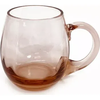 přísavka na sklo Třetinka 0,3l - Bambus - měděná | 130023