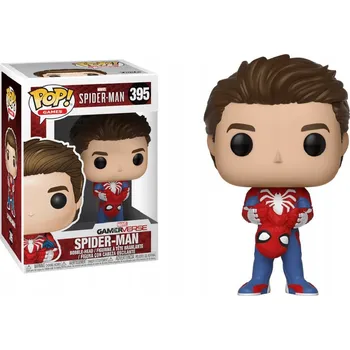 Figurka Funko POP! 395 Games: Marvel Spider-Man - Spider-Man