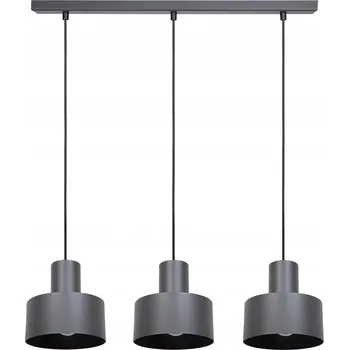 Závěsné svítidlo Sigma RIF 3 - světelné body E27