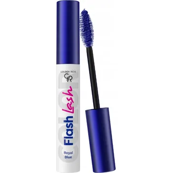 Řasenka Golden Rose Výrazná Voděodolná Řasenka Řasenka Do Rzęs Flash Lash 04