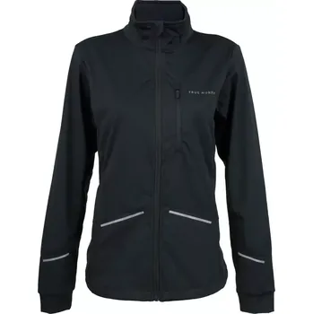 True North dámská strečová bunda, Black XS