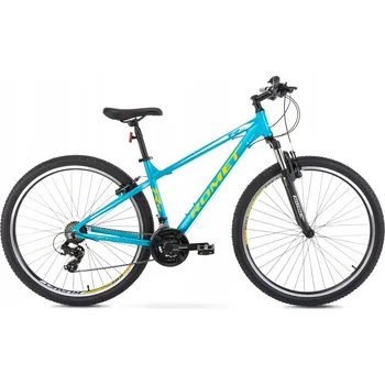 Horské kolo Horské kolo MTB Romet Rambler R9.0, rám 17 palců, kola 29", modré