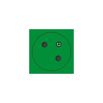 Elektrická zásuvka Elektrická Zásuvka Legrand zelená