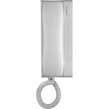 IP kamera Drátový domovní telefon Unifon Urmet 1132/620 bílý digitální - 2vodičový