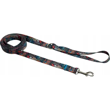 Vodítko pro psa Vodítko pro psa 2 cm Tradiční StreetArt Zepnij XL - 2,5 m