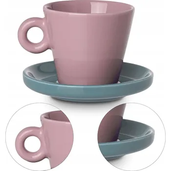 Šálek Estia porcelán 100 ml 1 ks