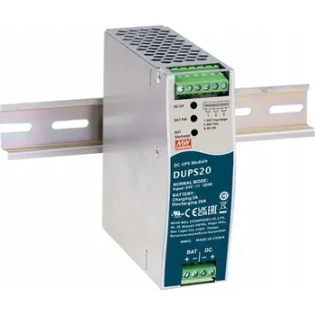 UPS modul DUPS20 24V DC, 20A