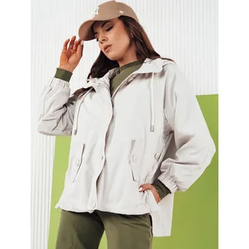 Bílá přechodová bunda BELART TY4272 Velikost: XL