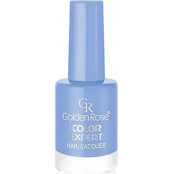 Lak na nehty Golden Rose LAK NA NEHTY COLOR EXPERT 47 světle modrá